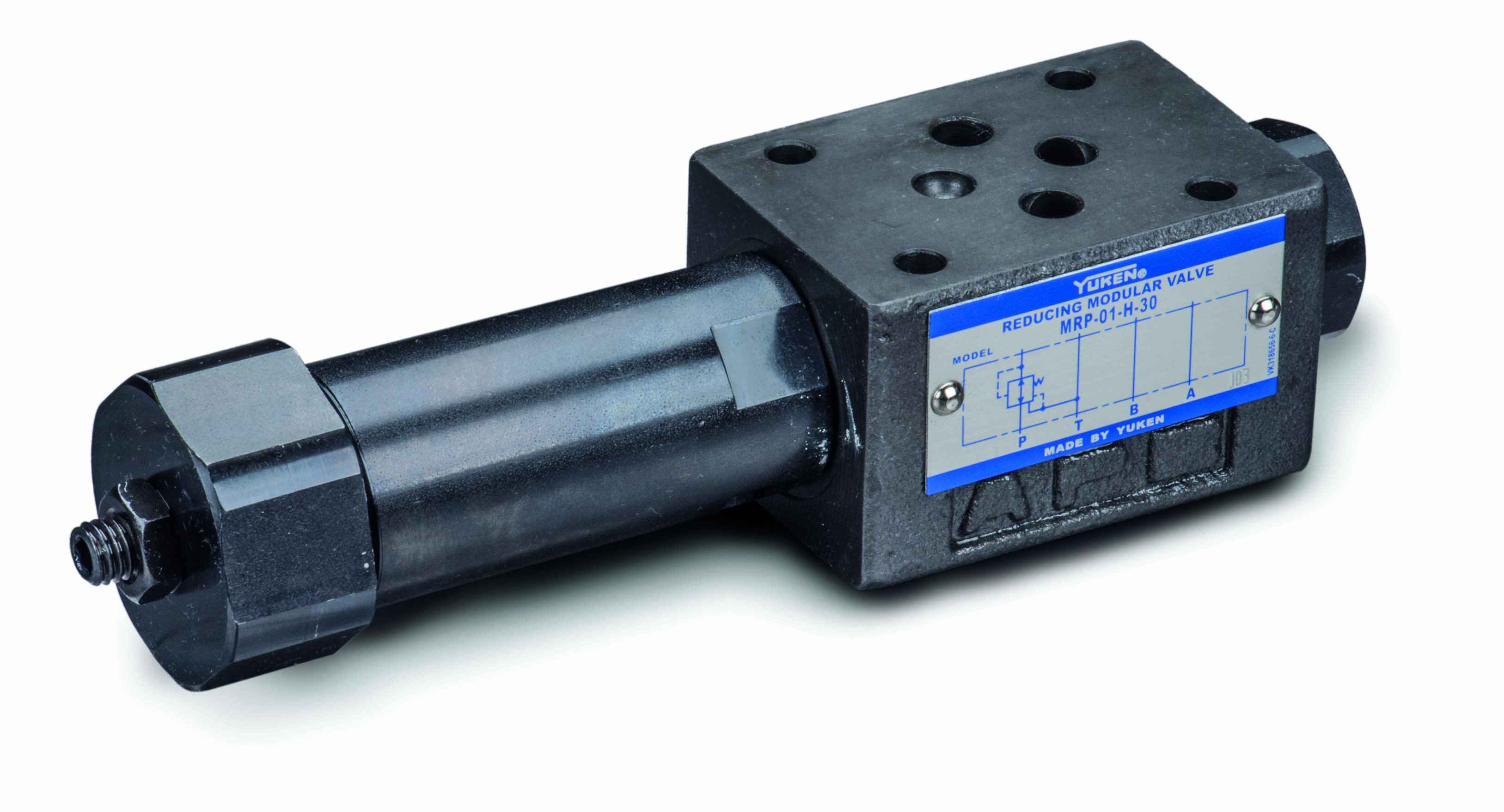 Cetop 3 (NG6) Pressure Reducing Valve Yuken Hydraulic Specialists