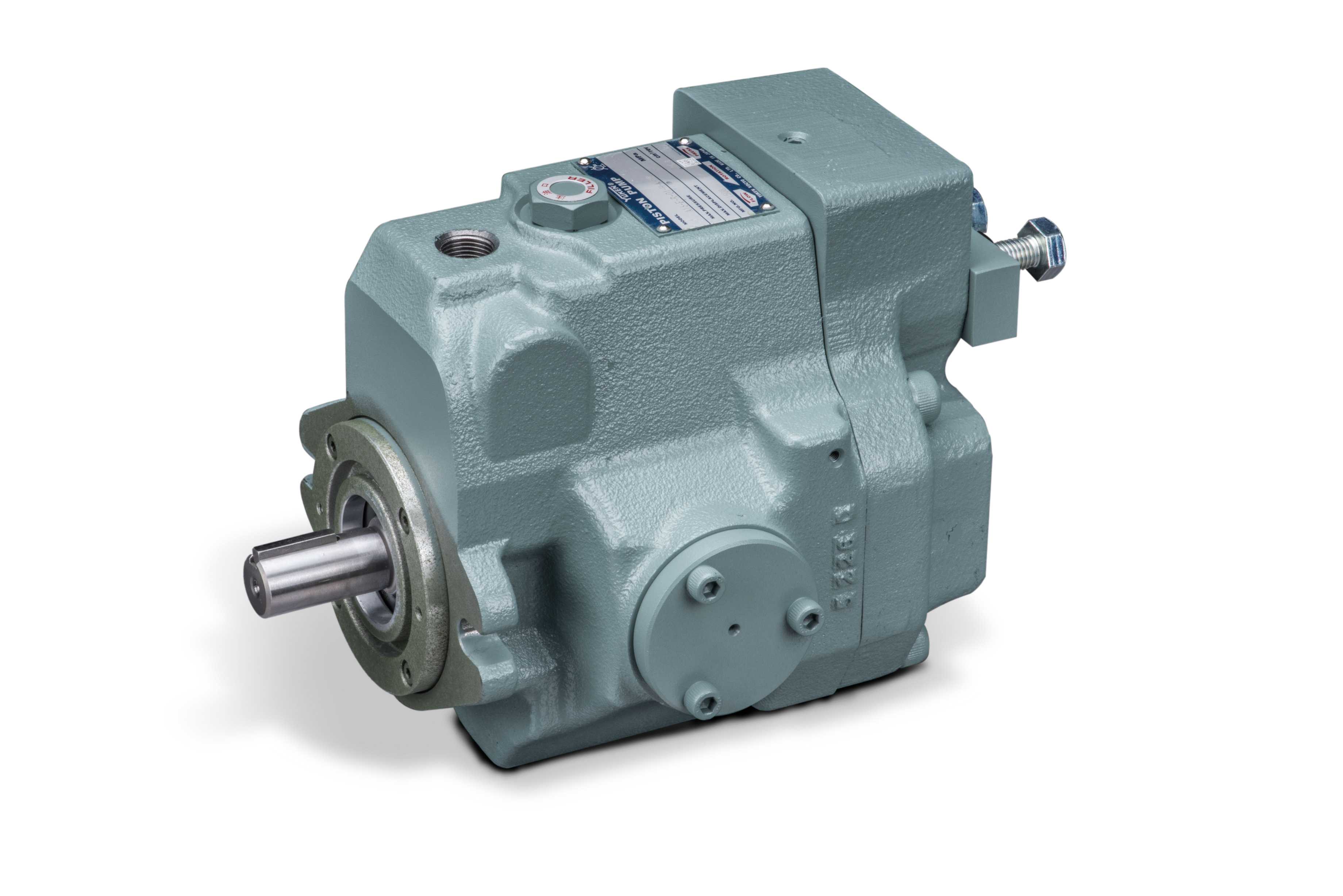 Variable Displacement Piston Pumps A Series Yuken
